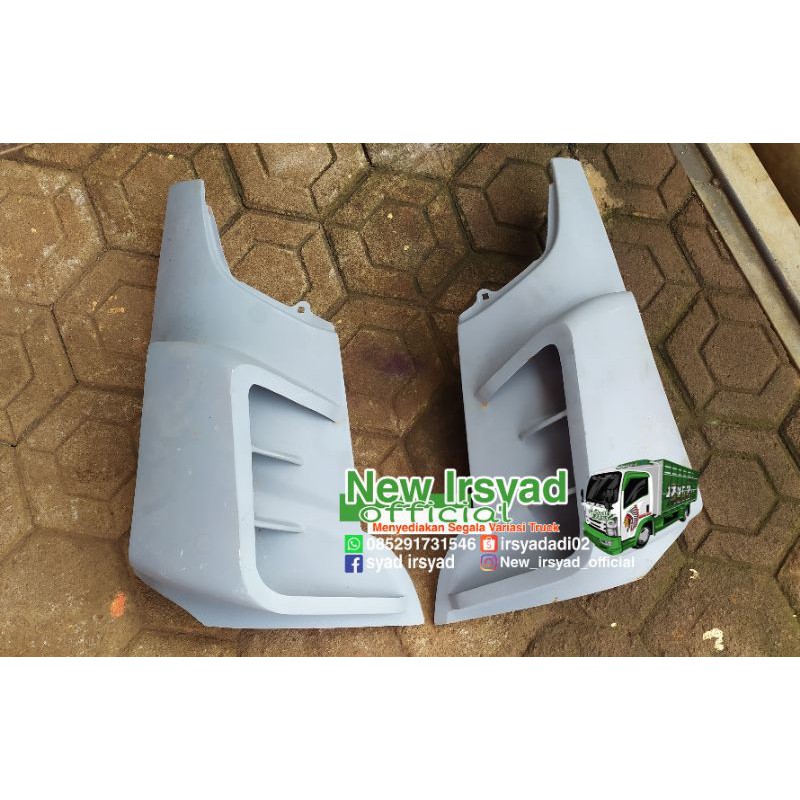 pipi canter bahan plat