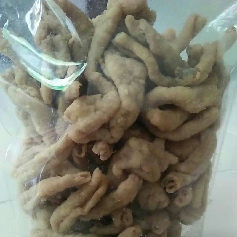 

kripik usus ayam 200gr