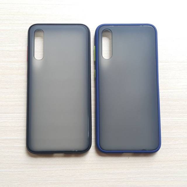 Bumper AERO CASE Samsung A04S A50 A30S A50S 6.4 Inchi Premium Hardcase My Choice List Warna Matte