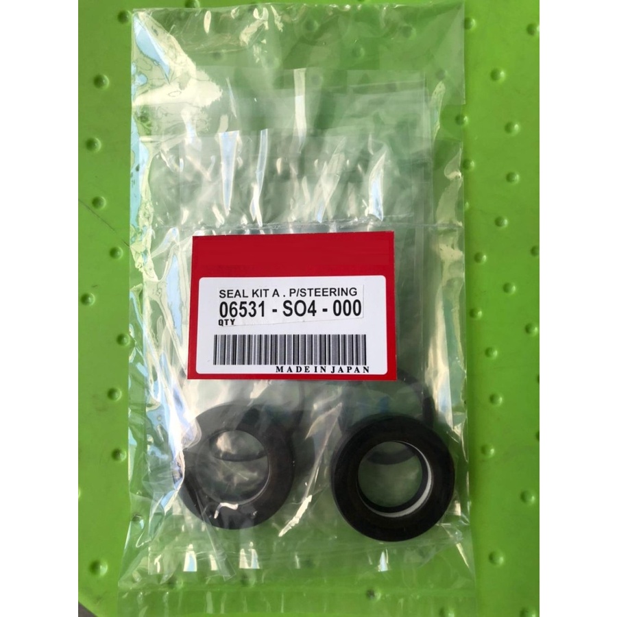 Sil Kit rack stir Power Steering Ferio