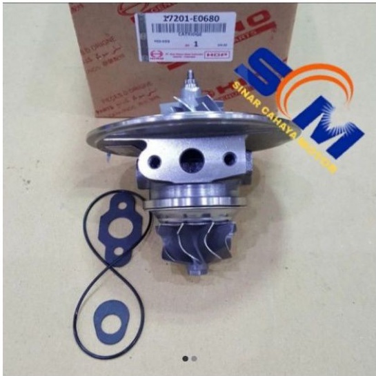 CATRIDGE TURBO HINO DUTRO HT 130