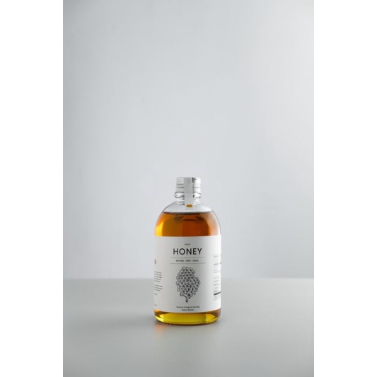 

Madu Asli Badui - 250 ml