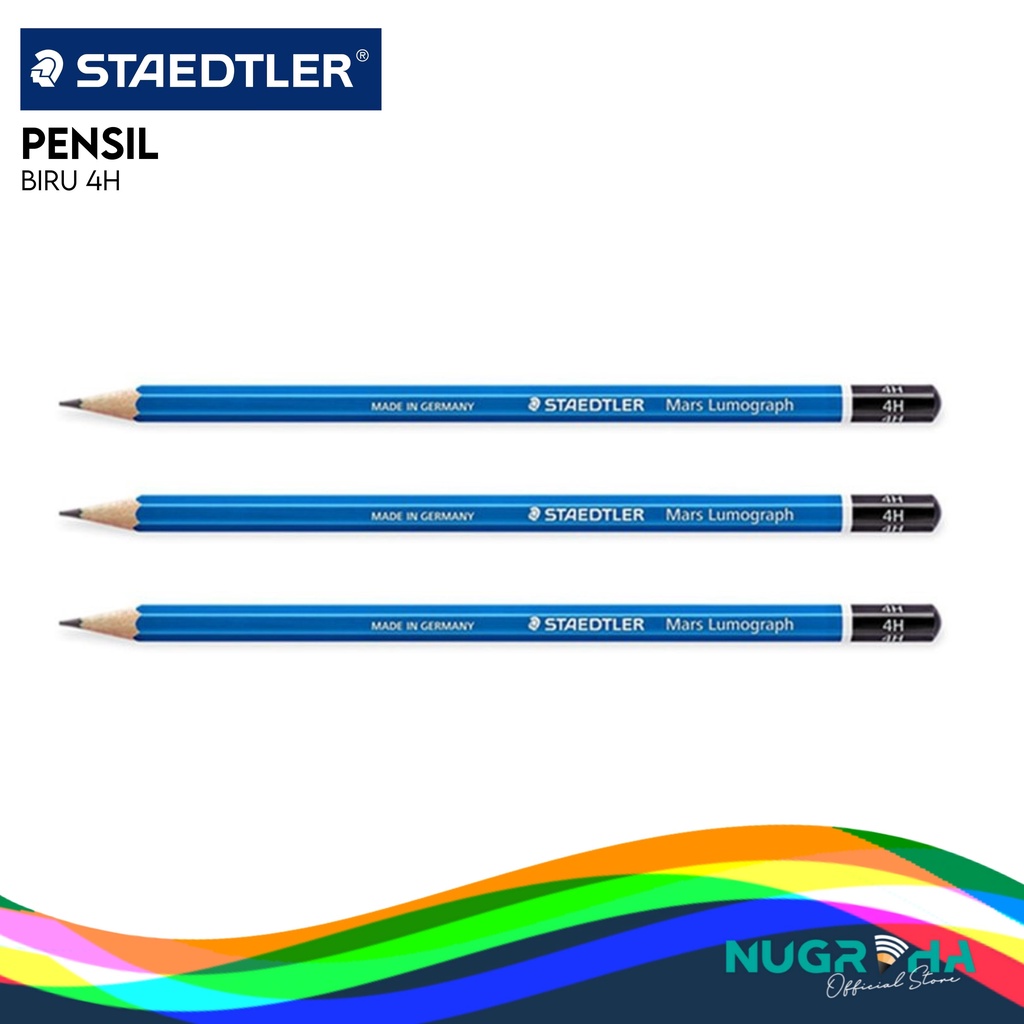 

PENSIL 4H STAEDTLER