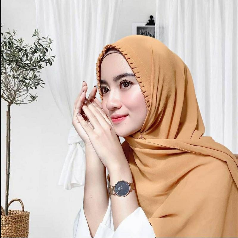 PASHMINA TALI SARAH // PASHTAN SARAH LIPIT