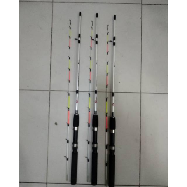 JORAN UDANG GALAH / BABON D POWER 135cm cincin 13pc packing PVc