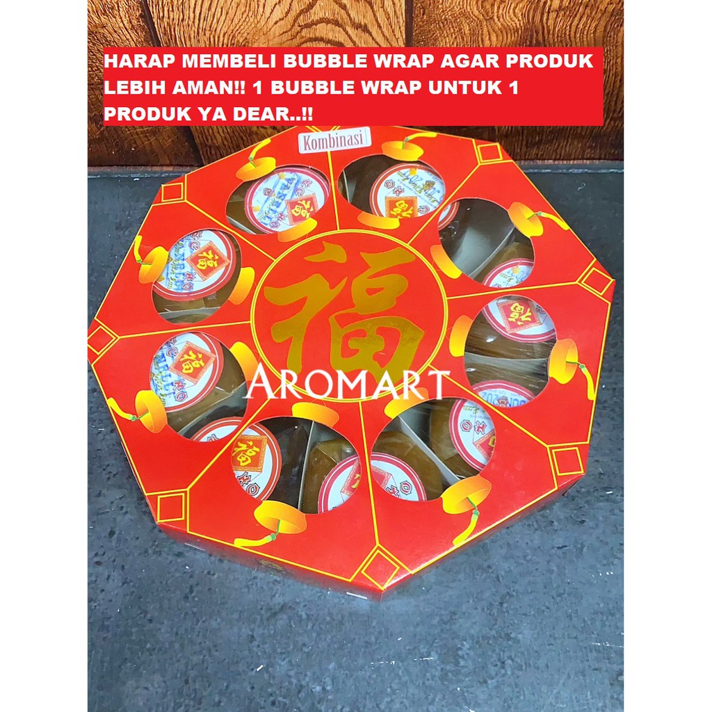 

Kue Keranjang/Jenang Keranjang/Jenang Isi 8