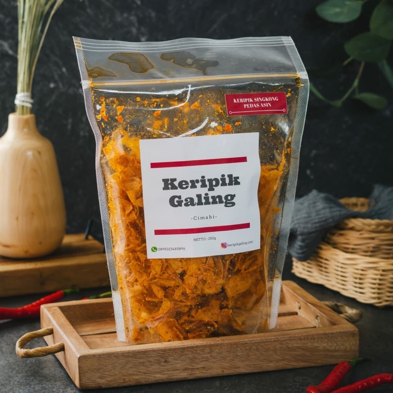 

Keripik Singkong