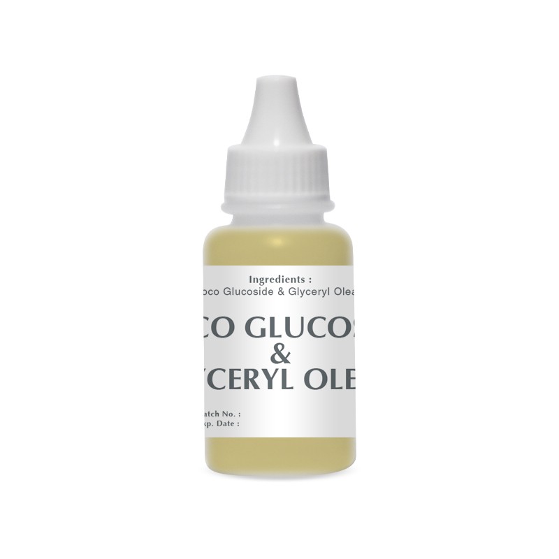 

Skin Dewi Coco Glucoside, Glyceryl Oleate (Skincare Organic)