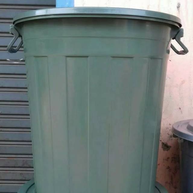  Ember  plastik ember  besar  ember  jumbo ukuran  80 liter 