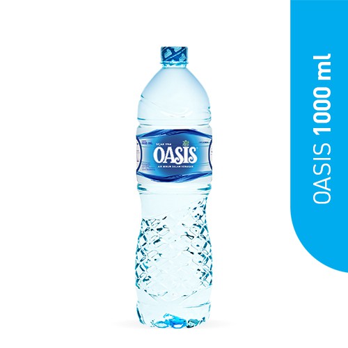 

3 Karton Oasis Botol 1500ml