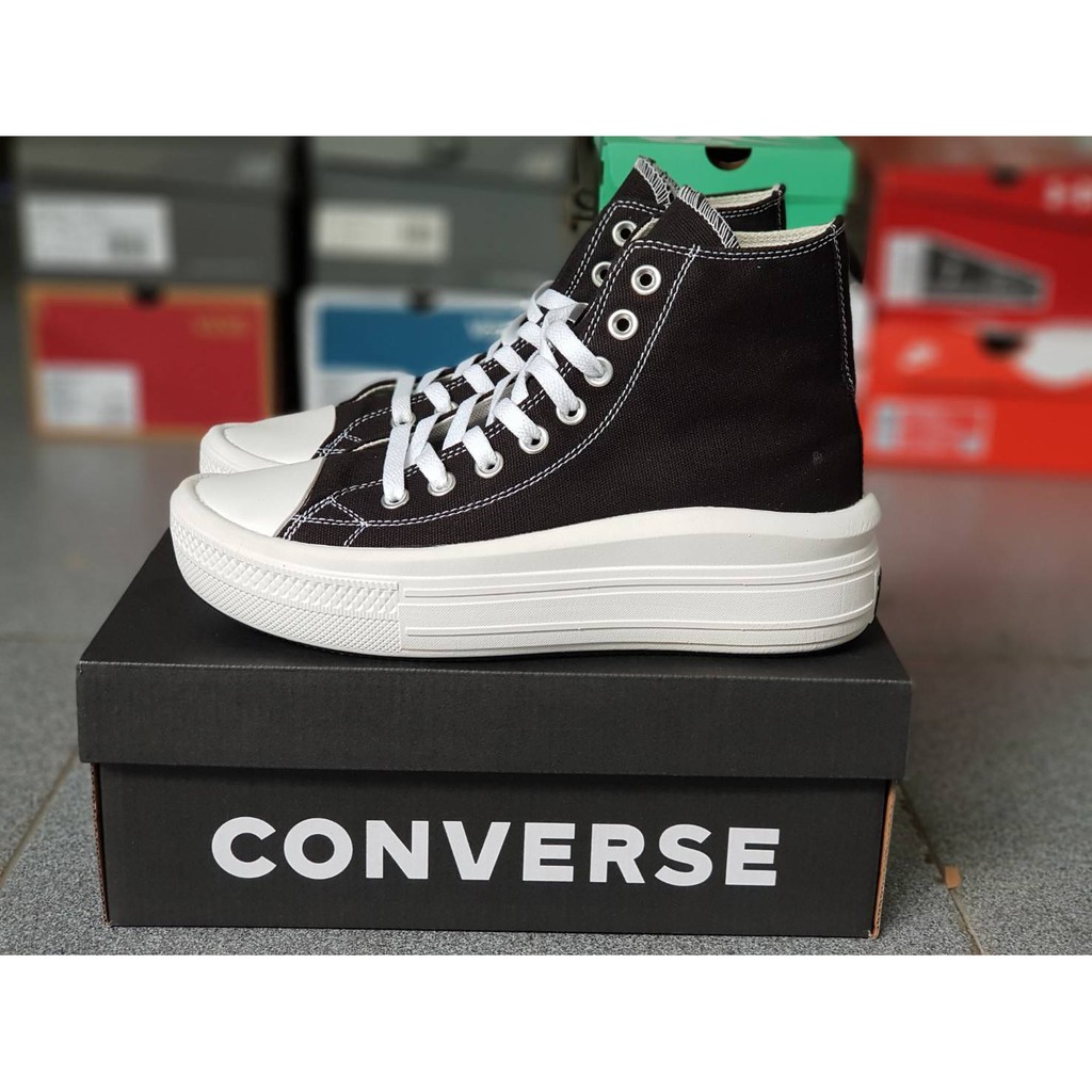 converse star platform