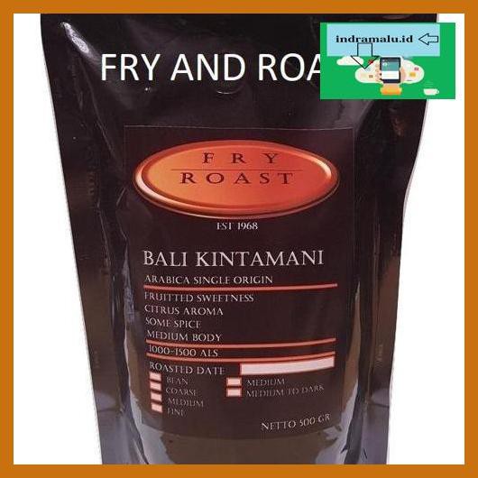 

Tytr7S6- Kopi Arabika Bali Kintamani 500 Gram (Biji/Bubuk) - Biji Re7Rti8-