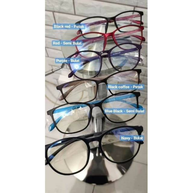 Kacamata ION NANO EYEGLASSES BIGENMI