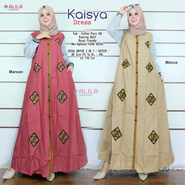 Kaisya dress