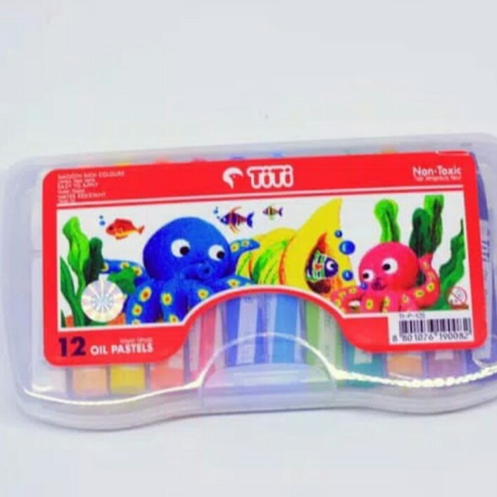 

CRAYON TITI 12 WARNA