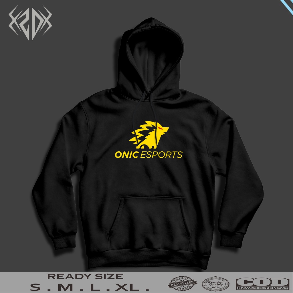 JAKET HODDIE ONIC / HOODIE PRIA / JAKET PRIA / HOODIE KEREN