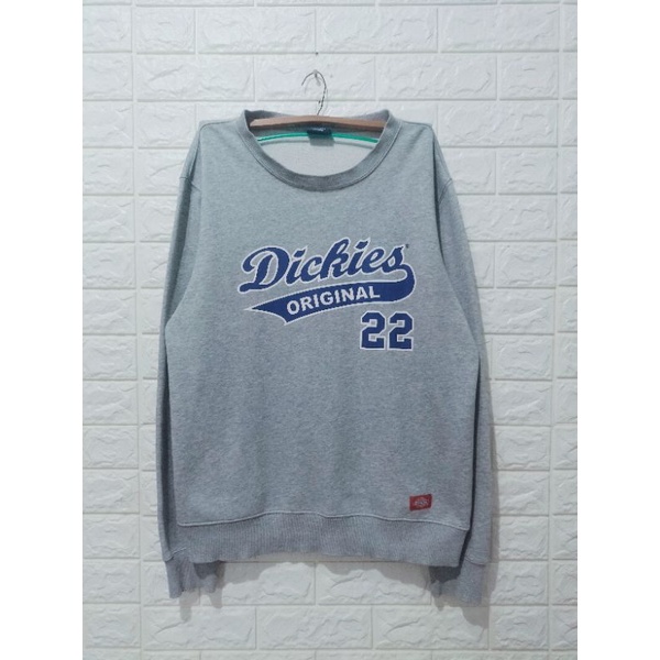CREWNECK DICKIES SECOND ORIGINAL