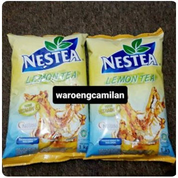 

Nestle Nestea Lemon Tea 1kg