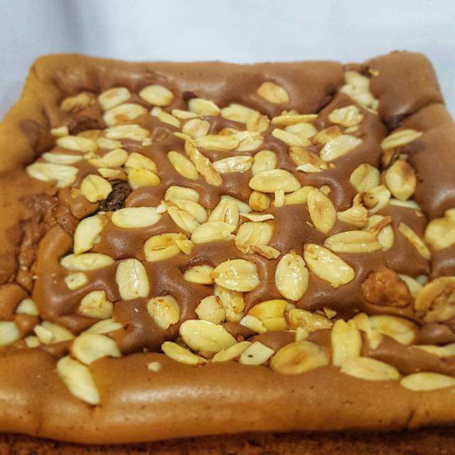 

KETO/ Diabetic/ Gluten Free CAKE JADOEL Kopi Arabica