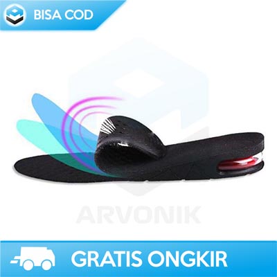 INSOLE SOL SEPATU PRIA WANITA ORIGINAL RHODEY DENGAN SIRKULASI UDARA