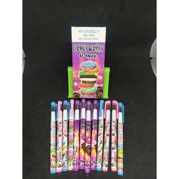 

PEN.JEL.PULPEN.Donat.isi.12.pcs