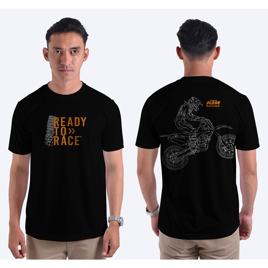 atasan pria/Kaos  Dewasa/baju cross dewasa/KAOS TSHIRT MX CROSS MOTOR TRAIL RACING TRABAS