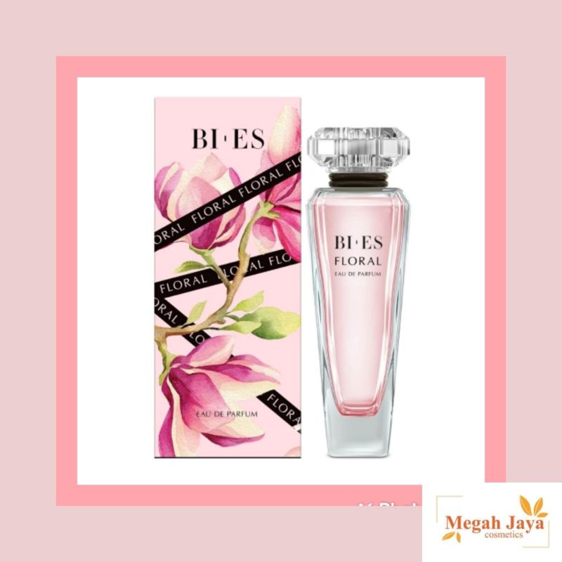 BI-ES FLORAL EAU DE PARFUME 100 ML @MJ