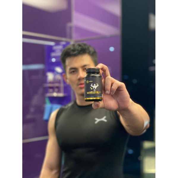 PROMO 4.4 GENTLETALITY Suplemen Herbal Stamina Pria Dewasa Obat Kuat Paling AMPUH ( BPOM & HALAL)-8