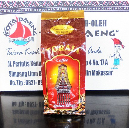 

Kopi Arabica Premium Kalosi