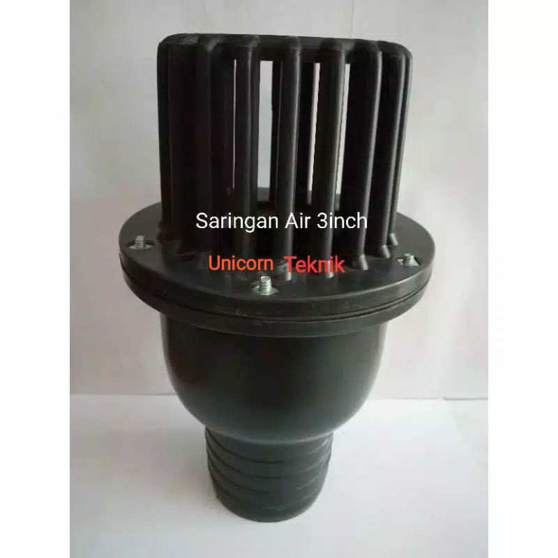 SARINGAN AIR 3INCH / SARINGAN ALCORN 3INCH