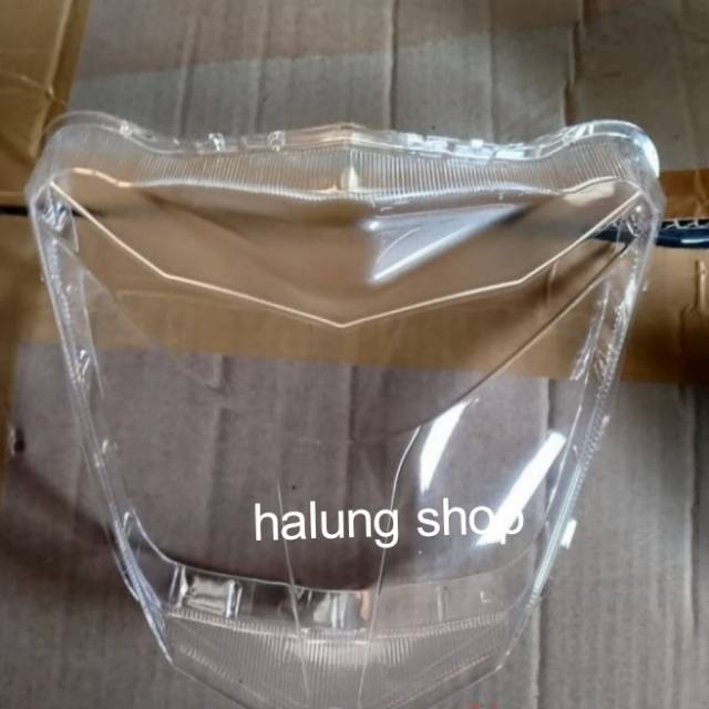 Mika lampu depan beat new esp 2017