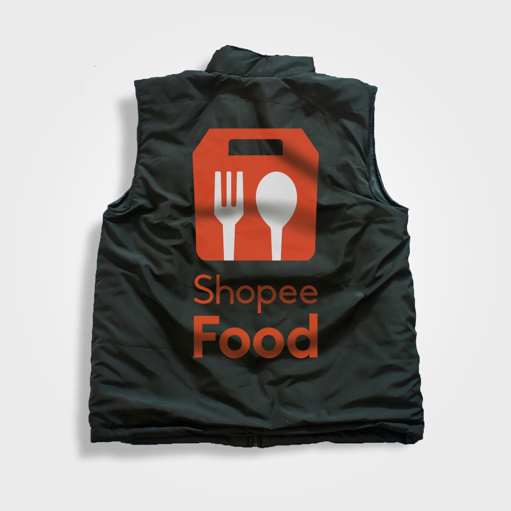 JAKET FOOD SERIES SHOP NOCK APPAREL