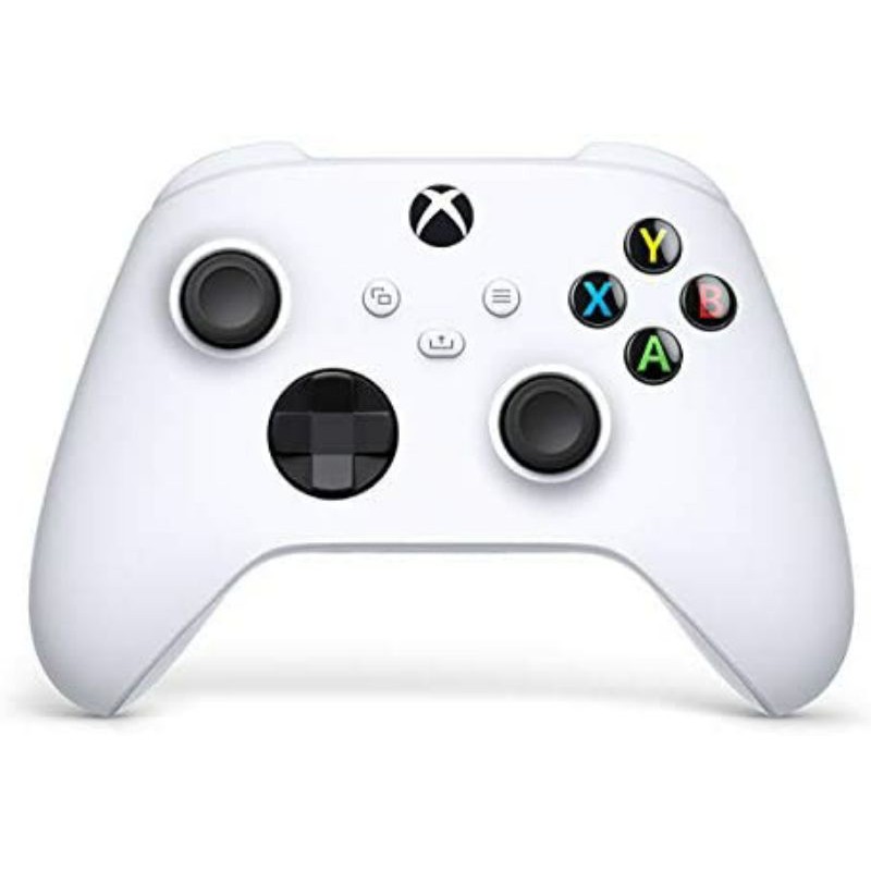 Xbox Series X/S Wireless Controller – Robot White