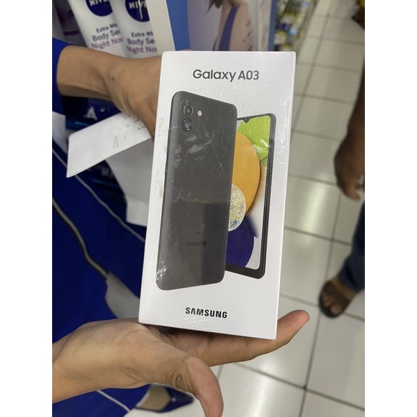 Samsung Galaxy A03 New