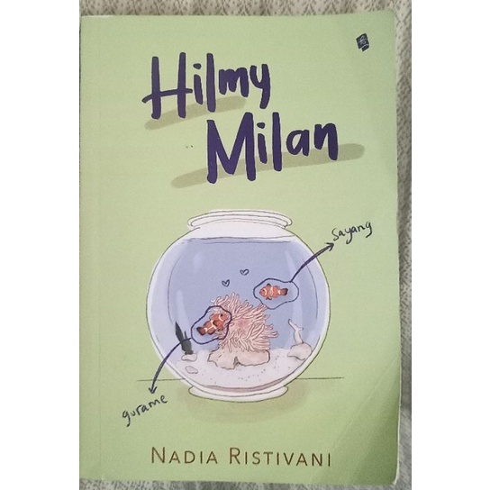 

Preloved Hilmy Milan