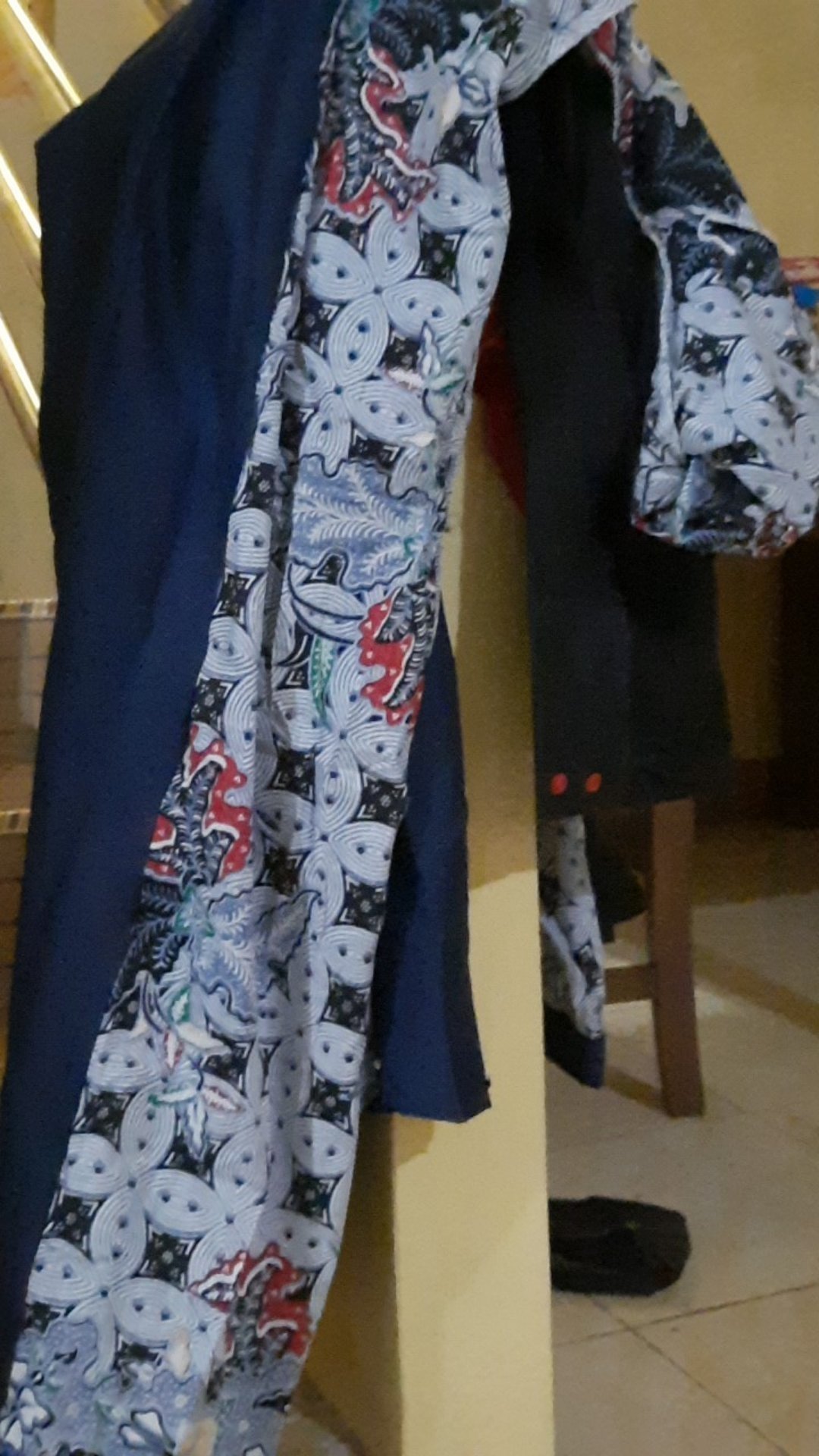 Maura Couple - Sania Ruffle Batik Couple Ori Ndoro Jowi Dnt Garansi Termurah Shopee -