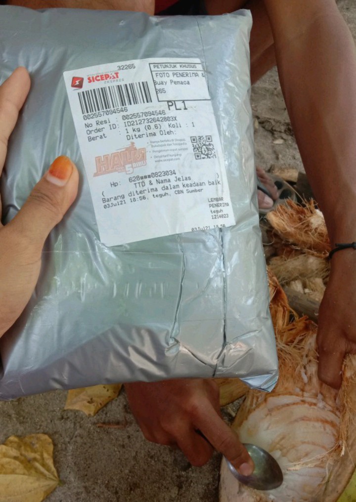 ( 1 Motif Terbaru ) Kain Batik Asli Sragen Solo / Bahan Katun Premium Halus