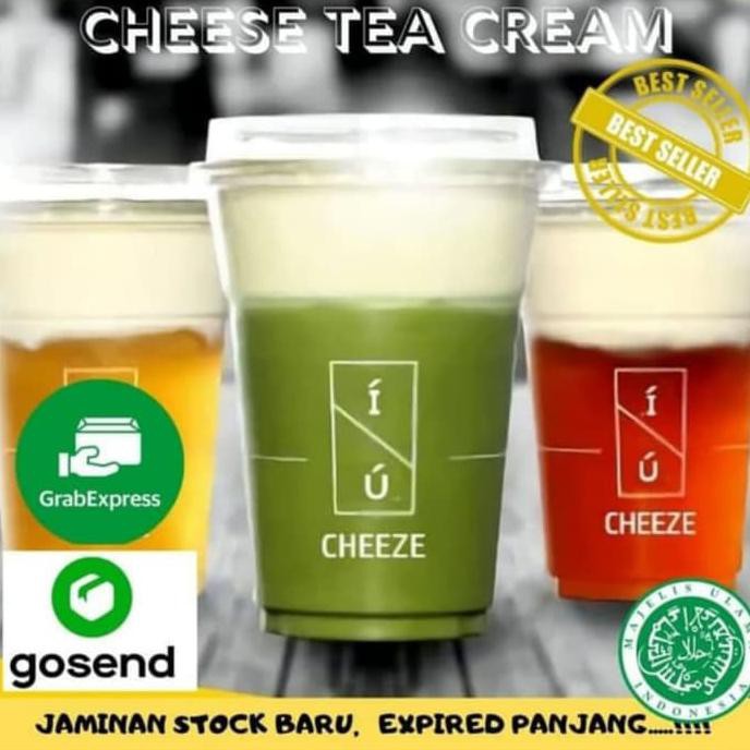

CHEESE CREAM PREMIUM 1 KG