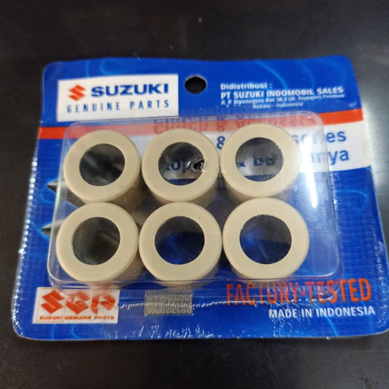 ROLLER CVT 12GRAM SUZUKI SPIN SKY WAVE ORIGINAL