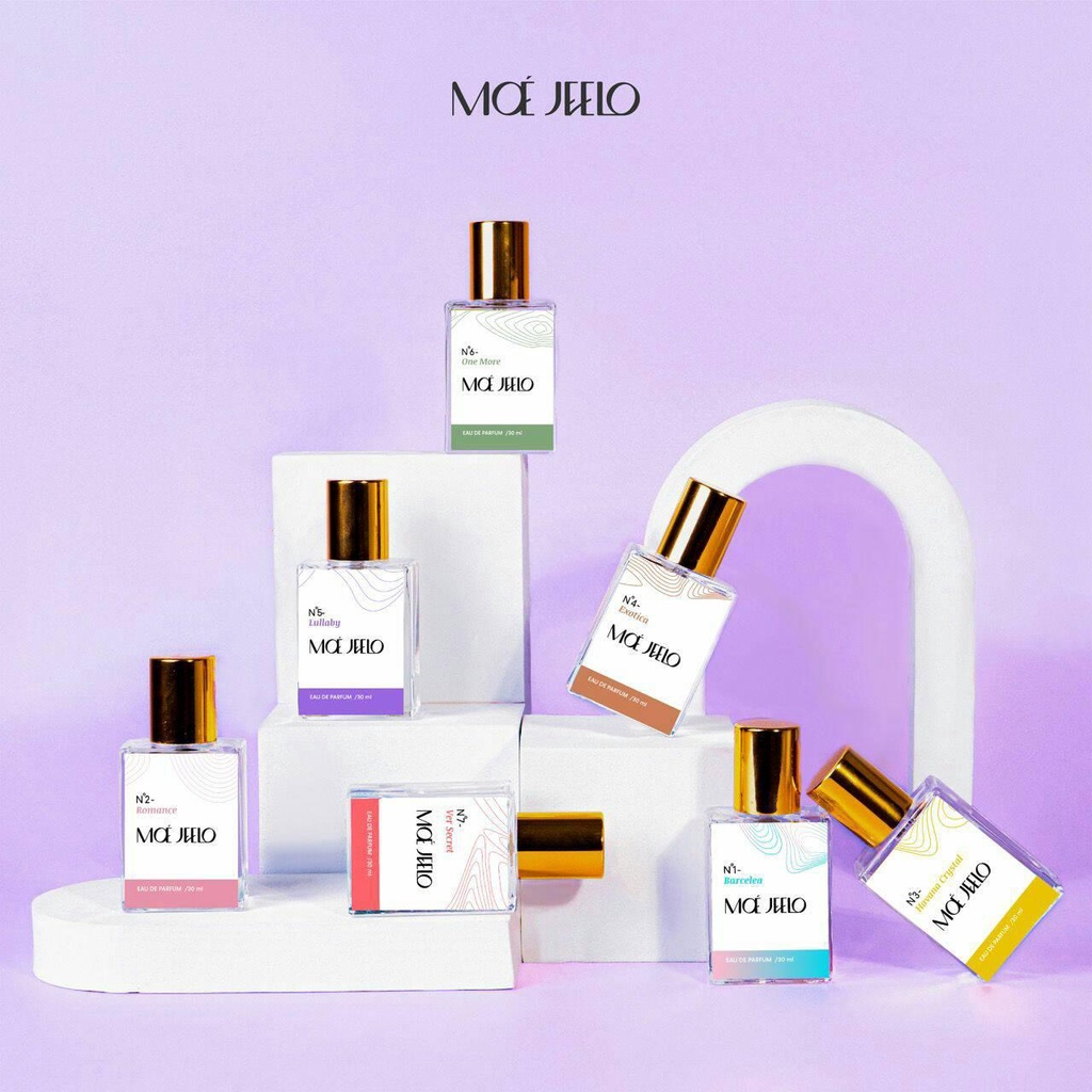 MEO JEELO PARFUME // PARFUME ME JEELO BY KF SKIN // 30ML