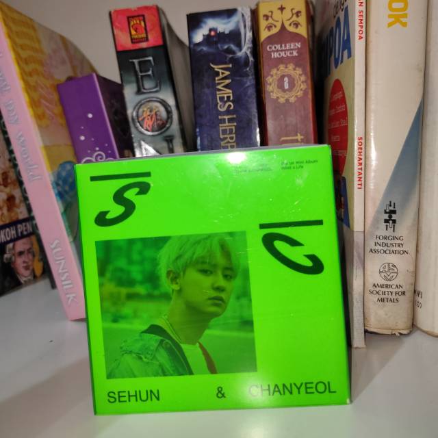 Pack Kihno EXO-SC G ver. (no pc)