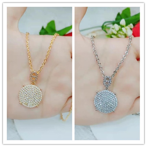 Kalung Xuping Terbaru Lapis Emas Perhiasan 1107.1108