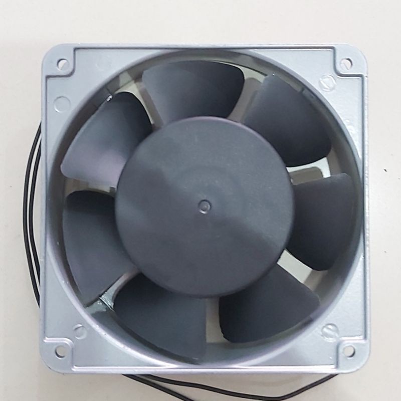 Kipas Fan AC (220V) Ukuran 12x12x3.8cm