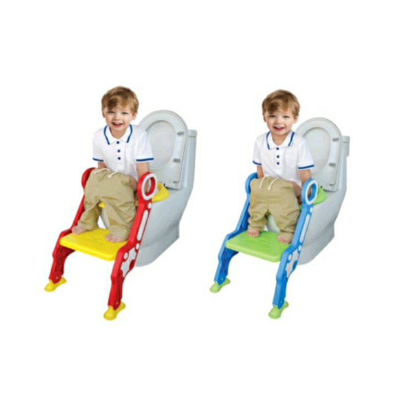 BabySafe UF005 Ladder Potty/tangga potty