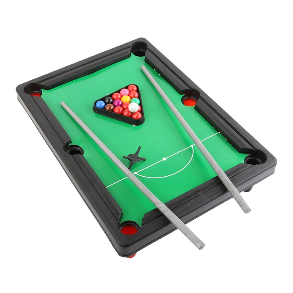 Mianan anak laki laki olahraga billiard mainan 8 pool anak mainan anak ppkm