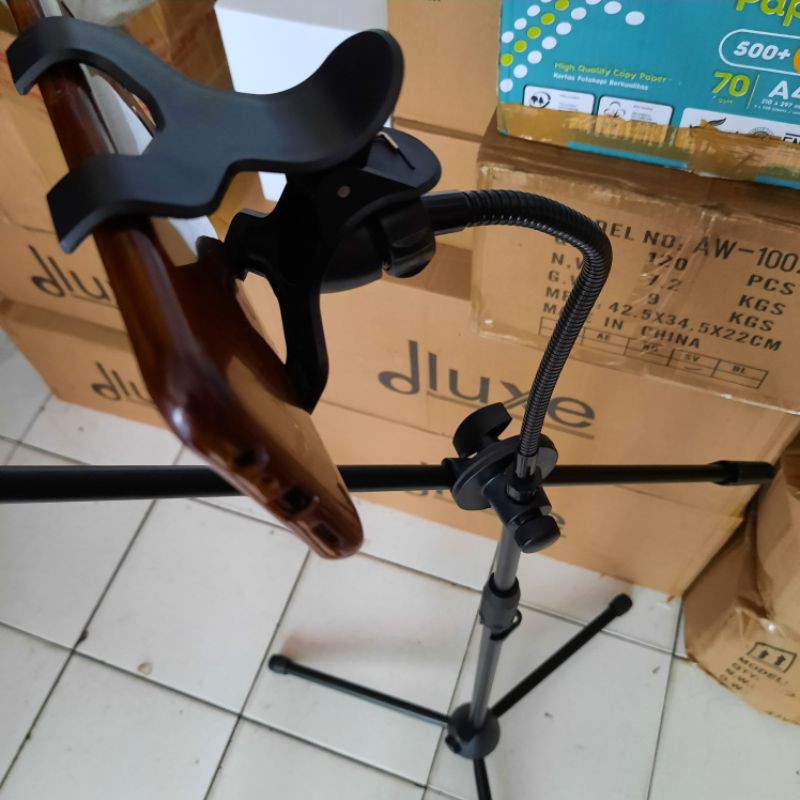 stand mic holder hp