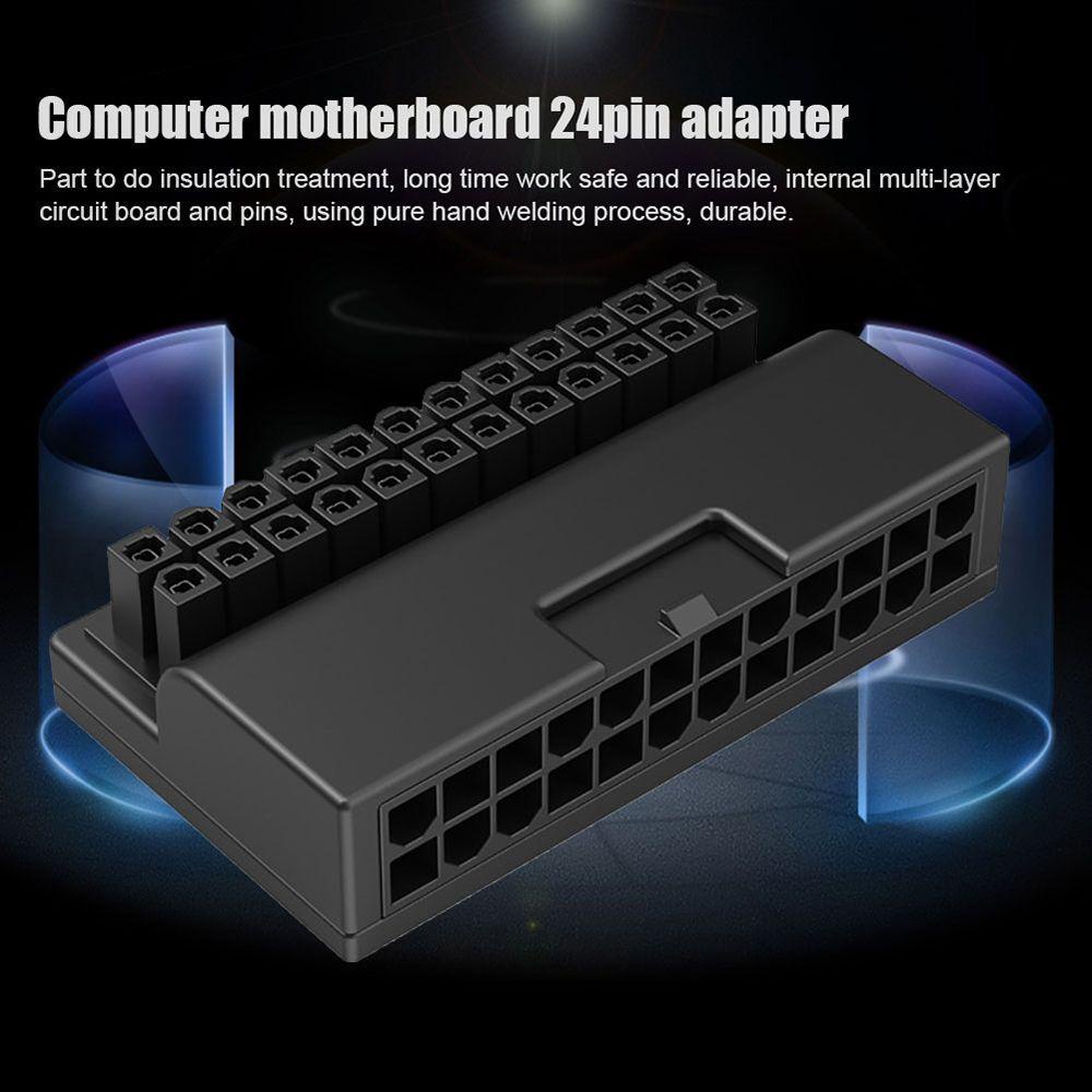 Preva Adaptor Colokan Listrik Konektor Profesional Motherboard DIY Mounting Accessessory