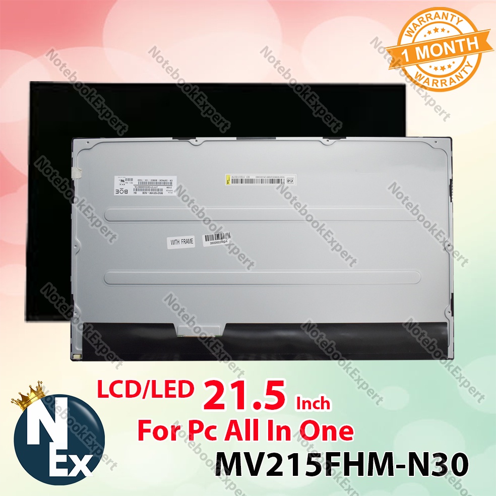 LCD LED PC AIO 21.5 inci MV215FHM-N30