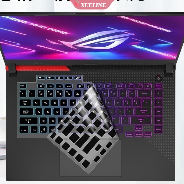 Pelindung Keyboard Untuk Asus Rog Strix G15 G513 G513Q G513Qm G513Qr G513Qy G 15.6 &quot;(ZL)