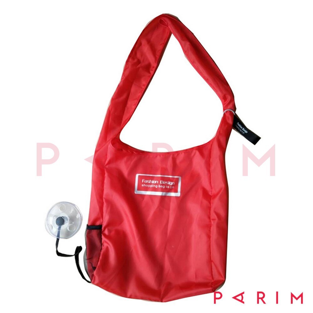 Tas Kantong Rollup bag / Tas shopping Rollup Bag / Shopping Bag Rollup / Tas Kantong Serbaguna